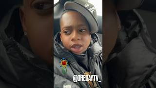 Dre amp Rashad Get Pulled Over 😂😂🚔 DreDayTv [upl. by Akcir723]