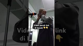 Azan isyak by AFIF HAMZI youtubechanel youtubeshorts tiktokmalaysia [upl. by Introk]