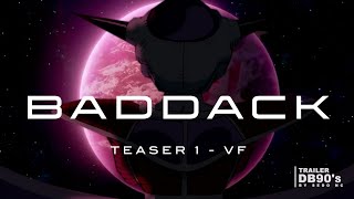 DB90s  Baddack  Teaser 1  HD  VF  2023 [upl. by Zawde]