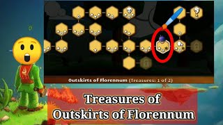 How To Open Treasure Of Outskirts Of Florennum In Swordigo [upl. by Merrill]