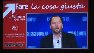 Luigi Zingales  Antimeeting FARE per Fermare il declino [upl. by Sparrow497]