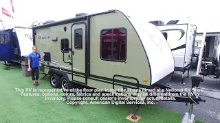 2019 WinnebagoMicro Minnie2106FBS [upl. by Yelime140]