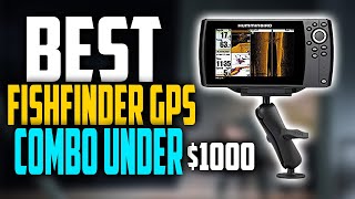 ✅Top 5 Best Fishfinder GPS Combo Under 1000 In 2025 🎣 Best Fish Finder GPS Combo [upl. by Frolick]