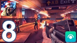 UNKILLED  Gameplay Walkthrough Part 8  Tier 3 Midtown Missions 3640 iOS Android [upl. by Norine]