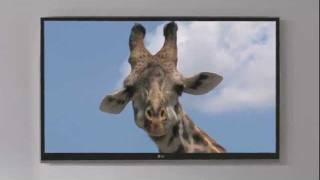 LG Cinema3D Smart TV 2011 Commercial [upl. by Grayce]