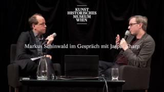 Markus Schinwald im Gespräch mit Jasper Sharp [upl. by Olegna]