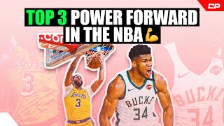 TOP 3 Power Forwards In The NBA 💪  Highlights Shorts [upl. by Gareri]