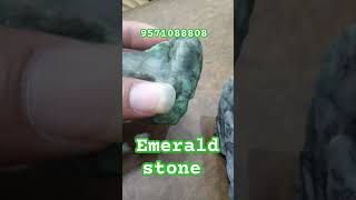 Emerald stone emeraldstone emeraldgems gemsstone gemsnstone [upl. by Donny]