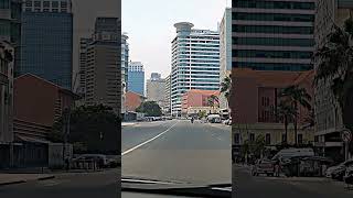 Luanda City Angola South Africa BeautifulLuanda New Video viralLuanda Subscribe [upl. by Itsrik389]