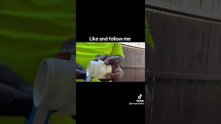 Sprinkler repair newvideo groundmaintenance lawncare clips groundleveling lawncareservices [upl. by Levinson11]