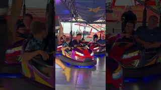 Dodgems Aldeburgh carnival [upl. by Kelli]