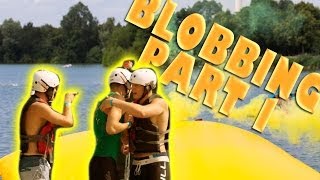 Blobbing Schweinfurt  Cliffdiving Tour 2013  PART 1 [upl. by Ellehcan899]