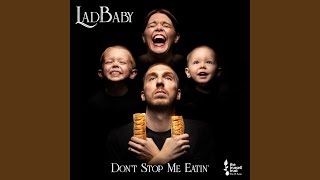 Ladbaby  Dont Stop Me Eating Andy Holloway and gemma Robinson come on its Christmas time charity [upl. by Oinimreh169]