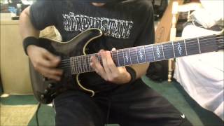 Mushroomhead  Our Apologies Guitar Cover [upl. by Nashom]