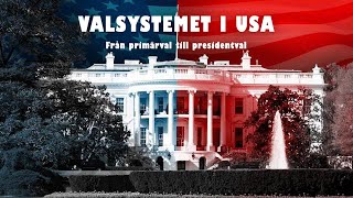 VALSYSTEMET I USA trailer [upl. by Davenport]