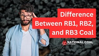 The Difference between RB1 RB2 and RB3 Coal in South Africa [upl. by Drais]