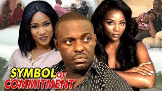 Symbol Of Commitment Season 1  Genevieve Nnaji 2018 Latest Nigerian Nollywood Movie  Full HD [upl. by Aurea]