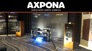 Axpona 2022 AuralicATC Acoustic Engineers [upl. by Clough]