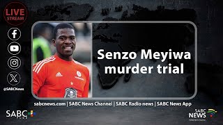 Senzo Meyiwa Murder Trial  14 February 2024 [upl. by Bruns]