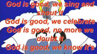 God With Us Medley with lyrics [upl. by Sacram]