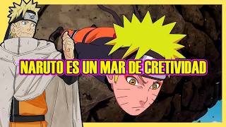 NARUTO ES UN MAR DE CREATIVIDAD [upl. by Kory]