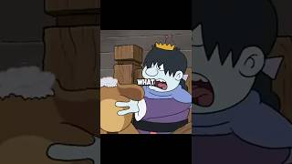 Disenchantment funny moments 7 shorts disenchantment [upl. by Jobina]