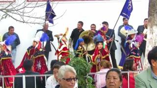 SAN BARTOLO CUAUTLALPAN 2 SANTIAGUEROS 2016 LUVIDIGITAL [upl. by Hinkle406]