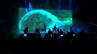 ODESZA  Intro  A Moment Apart  Bloom Fuji Rock Festival 180727 [upl. by Esoj]