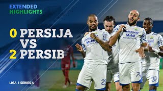 🔴LIVE SCORE  PERSIJA JAKARTA VS PERSIB BANDUNG  LIGA 1 INDONESIA [upl. by Palladin]