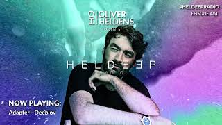 Oliver Heldens  Heldeep Radio 484 [upl. by Ahsinan]