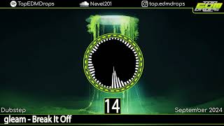 Top 20 Dubstep Drops September 2024 [upl. by Noxaj]