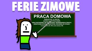 FERIE ZIMOWE [upl. by Anyat]