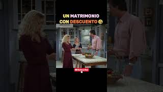 UN MATRIMONIO CON DESCUENTO🤣risa humor comedia jamaica familia seriesclasicos memes bromas [upl. by Nysila]