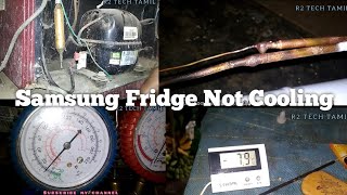 Samsung 190L Fridge Not Cooling [upl. by Meg]