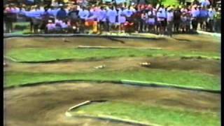 2WD AMain 1 1991 IFMAR Offroad Worlds  Trinity Kyosho [upl. by Decamp531]