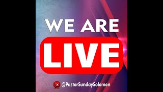 MFM COUNTRY HOME BCITY 7 DAYS OF POWER ENCOUNTER DAY 3 WITH PST SUNDAY SOLOMON 1092024 [upl. by Asaret]