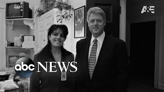 Monica Lewinsky on affair with President Clinton I just felt terrible [upl. by Rumit]