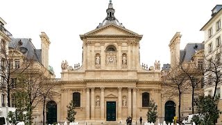 Sorbonne University Paris France [upl. by Conchita]