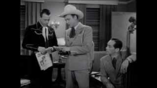 Man From Oklahoma 1945 COMPLETE FILM Roy Rogers DALE EVANS Gabby Hayes TRIGGER [upl. by Aritak]