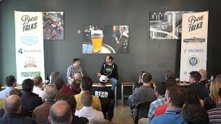 Brew Talks CBC Joe Bisacca On Selling Elysian to AnheuserBusch [upl. by Oinegue]