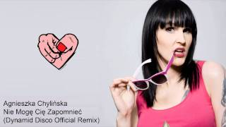 Agnieszka Chylinska  Nie Moge Cie Zapomniec Dynamid Disco Remix Instrumental [upl. by Rotow]