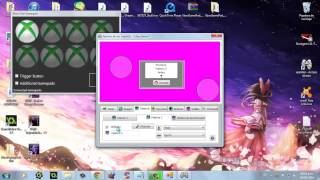 Instalar y configurar Xpadder en tu PC Compatible con windows Xp Vista y Seven [upl. by Wilfred907]