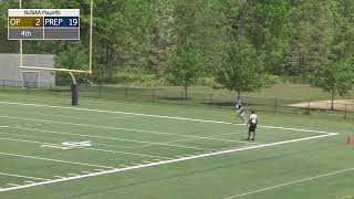 Hermits Lacrosse vs Oratory PrepNJSIAA Playoffs Round 1 [upl. by Starkey]