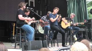 Scotty McCreery Carolina Moon Indian Ranch MA [upl. by Krell962]