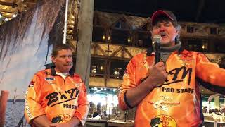 Ronnie Capps Talks Crappie Fishing 2 [upl. by Ellimak]