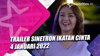 Trailer Ikatan Cinta 4 Januari 202 [upl. by Josie]