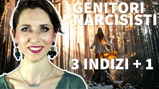 Genitori narcisisti 3 indizi  1 [upl. by Charpentier]