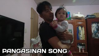 KANTAHAN MO NG PANGASINAN SONG [upl. by Koralle]