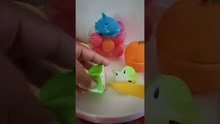 Slicing star fruit toys asmr [upl. by Fonville]