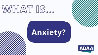 What is Anxiety [upl. by Latsirc]